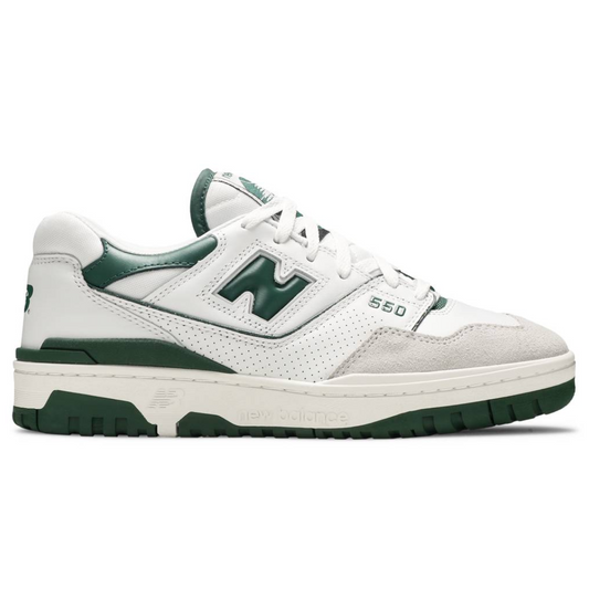 New Balance 550 White Green