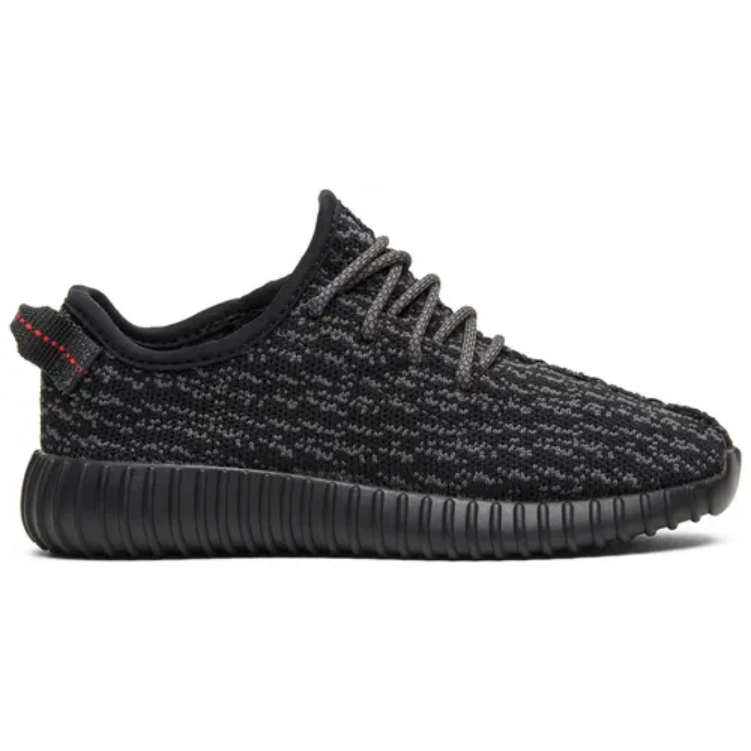 Adidas Yeezy Boost 350 V1 Pirate Black Infants