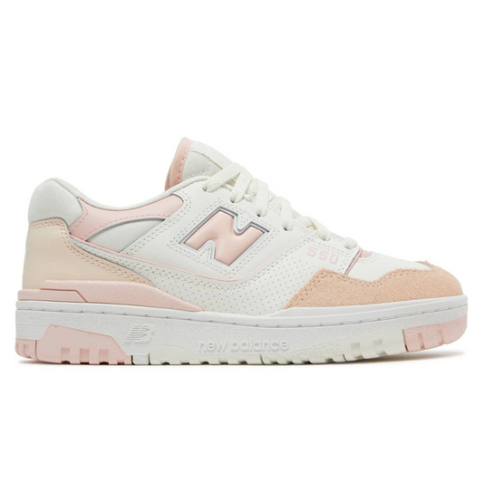 New Balance 550 White Pink WMNS