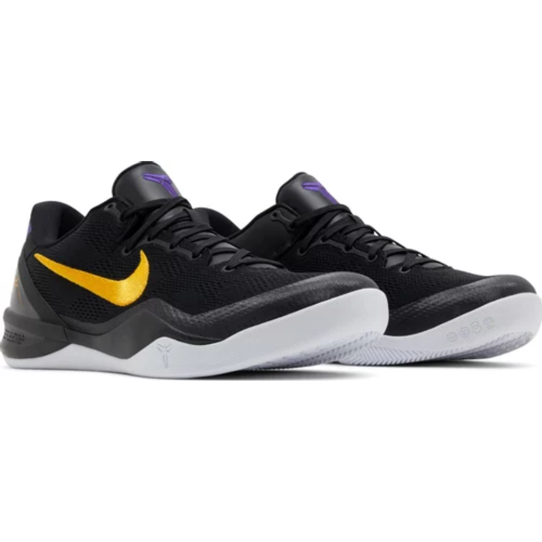 Nike Kobe 8 Protro Lakers Away