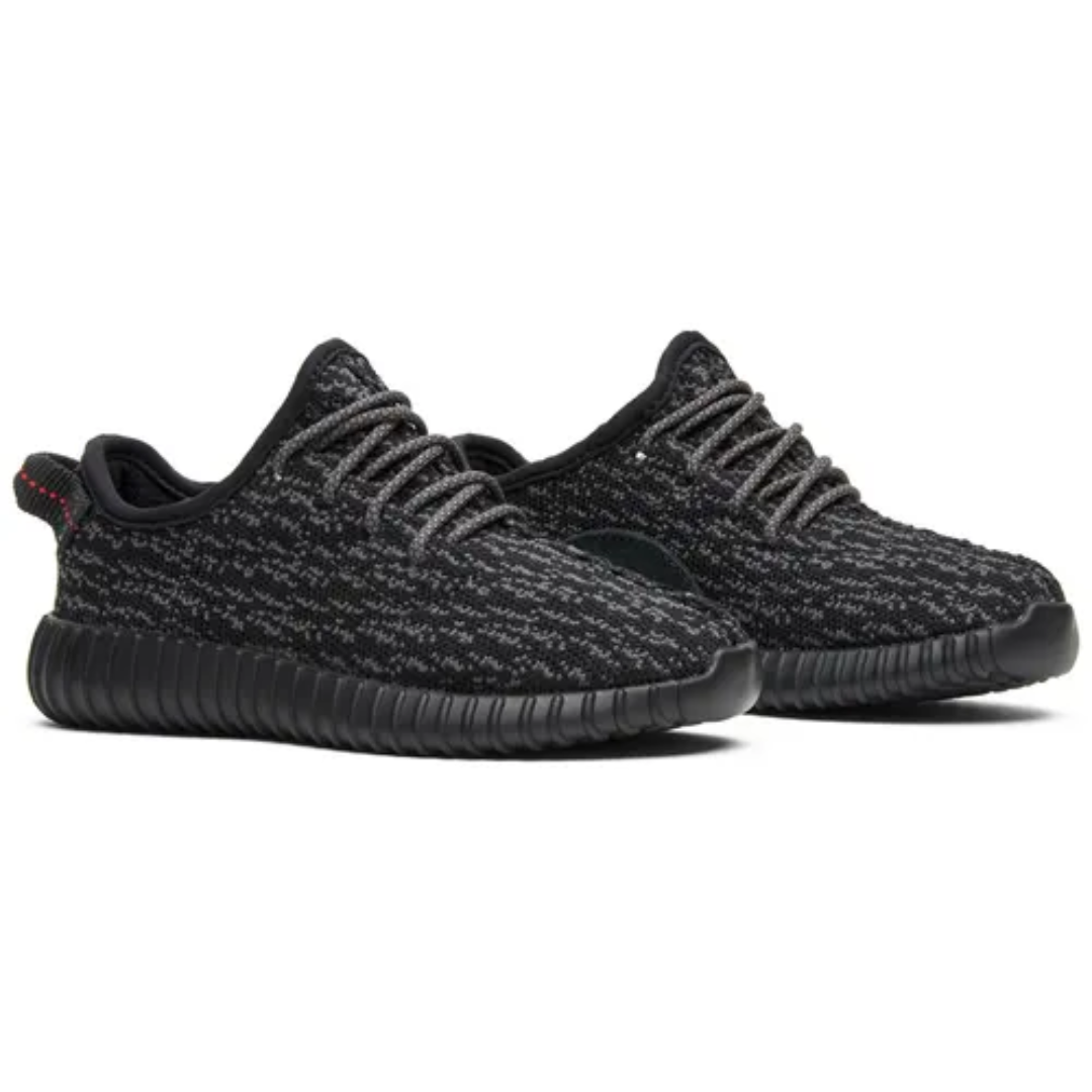 Adidas Yeezy Boost 350 V1 Pirate Black Infants