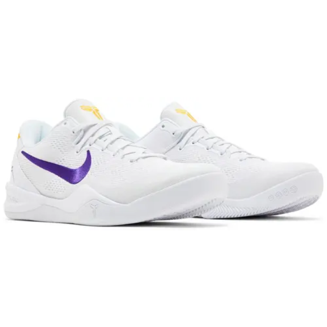 Nike Kobe 8 Protro Lakers Home