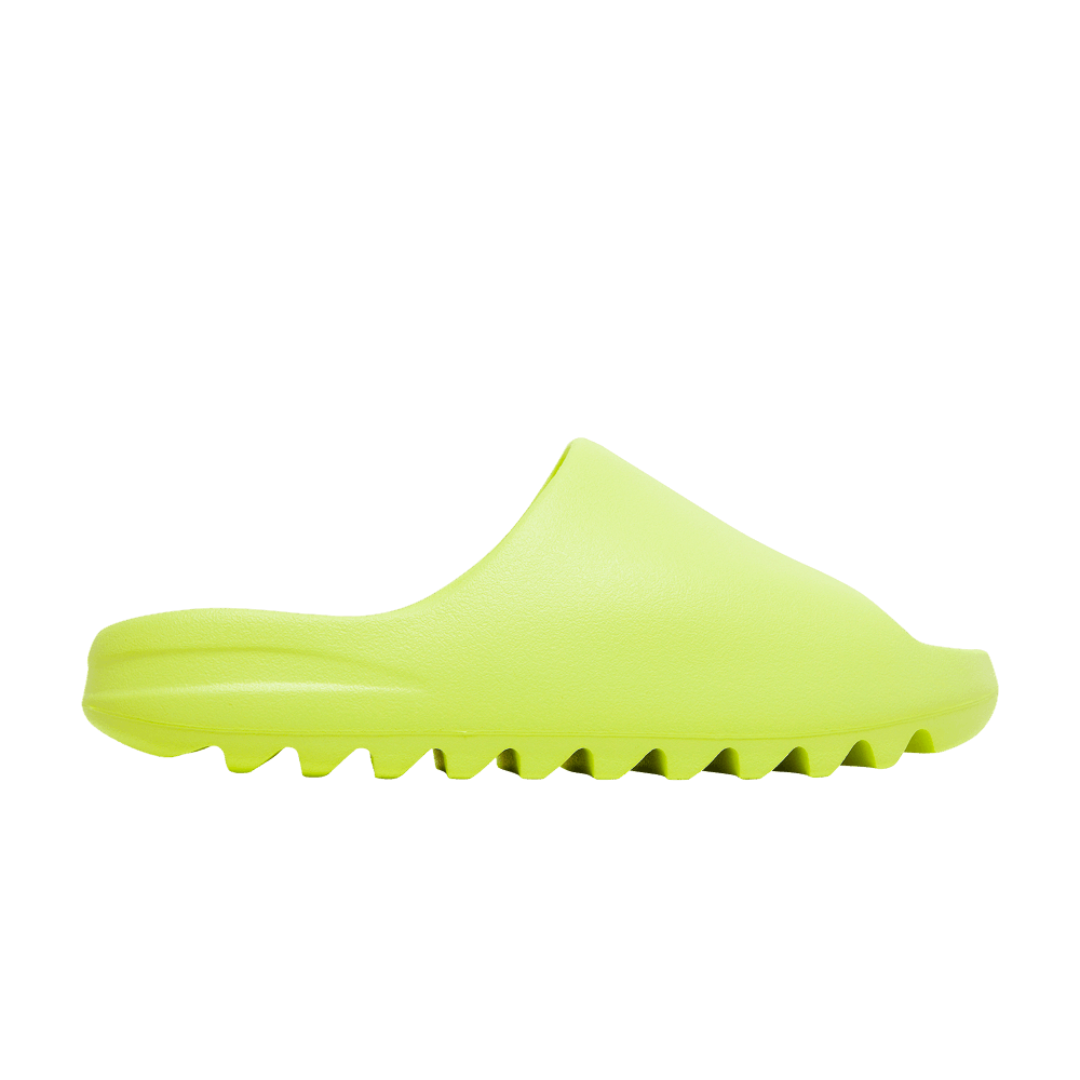 Adidas Yeezy Slide Glow Green