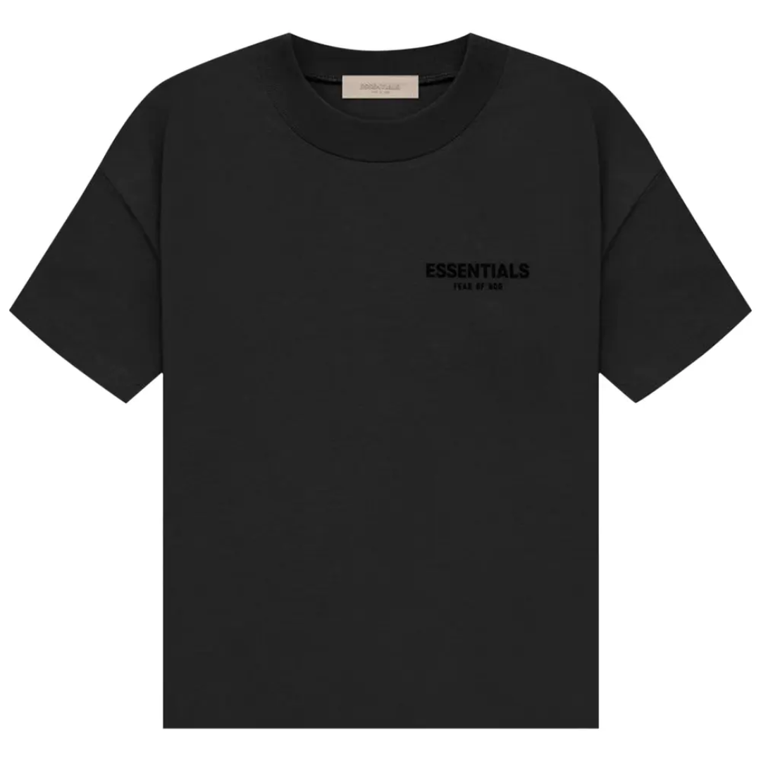 Fear of God FOG Essentials SS22 Tee Stretch Limo