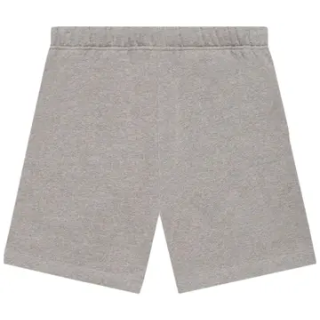 Fear of God FOG Essentials SS22 Sweat Shorts Dark Oatmeal