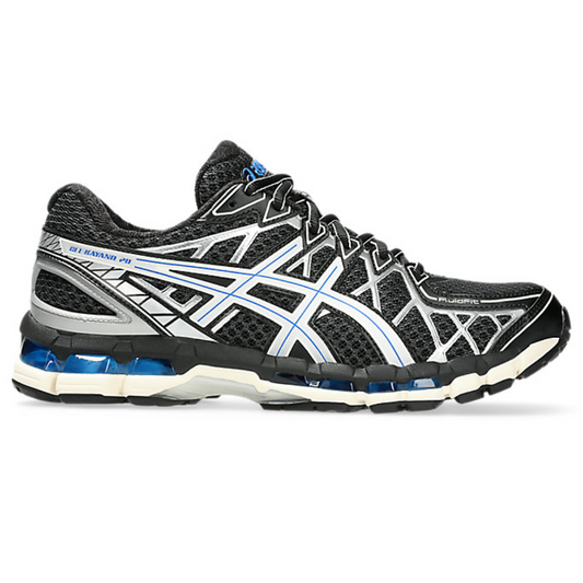 ASICS Gel Kayano 20 Black Pure Silver