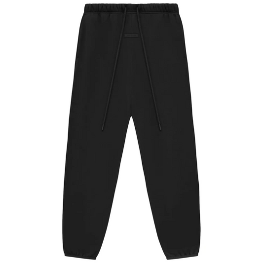 Fear of God FOG Essentials FW24 Sweat Pants Jet Black