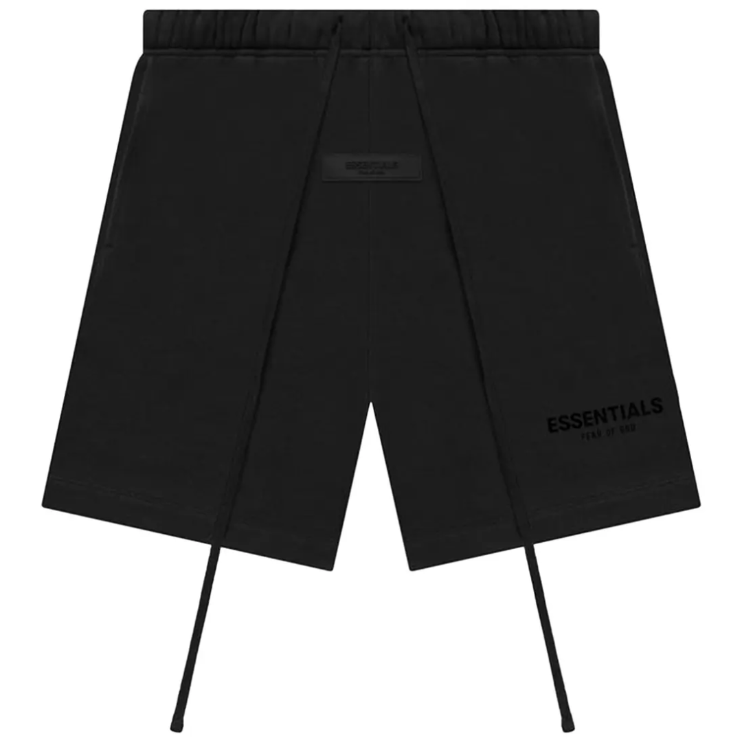 Fear of God FOG Essentials SS22 Sweat Shorts Stretch Limo